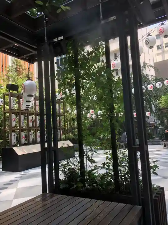 福徳神社(芽吹稲荷)のその他建物