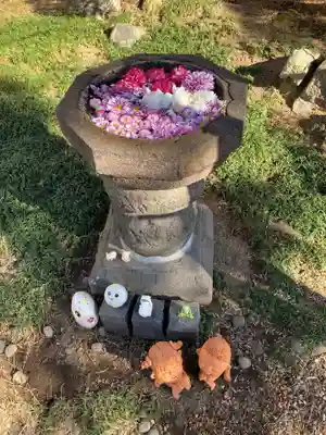 法輪寺の手水舎