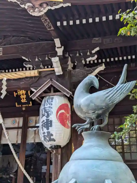 熊野神社(東京都)