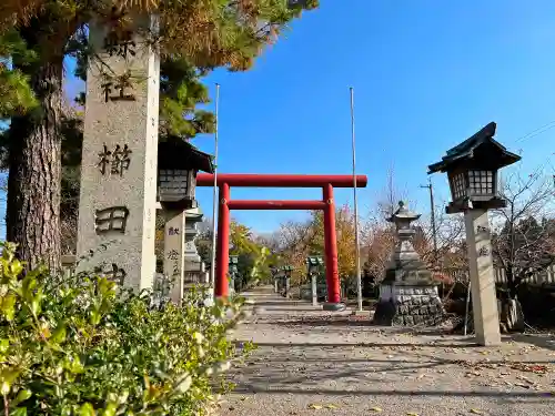 櫛田神社の建物その他