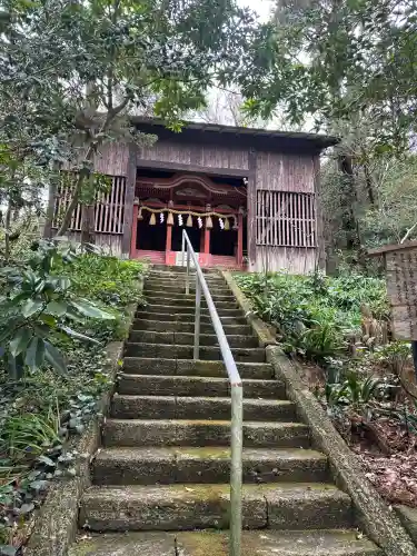 伊古奈比咩命神社(静岡県)
