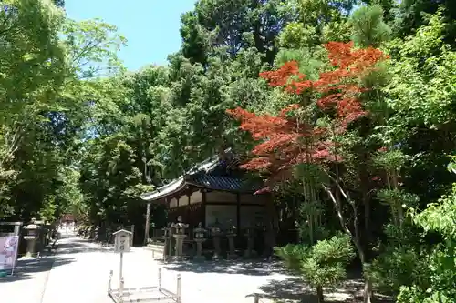 石清水八幡宮のその他建物