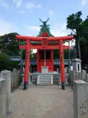 多治速比売神社(大阪府)