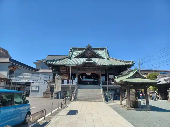 成田山川越別院(埼玉県)