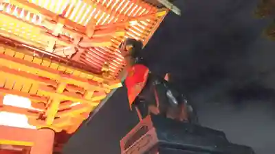 伏見稲荷大社(京都府)