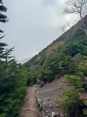横岳神社(長野県)
