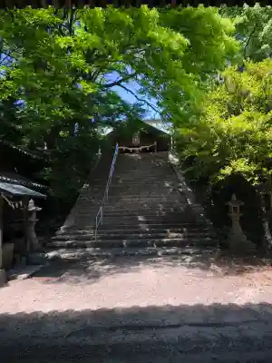 國津比古命神社(愛媛県)