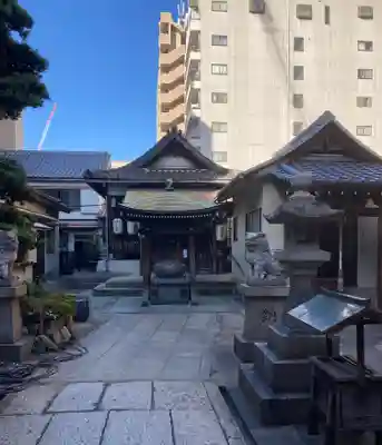 法案寺南坊(大阪府)