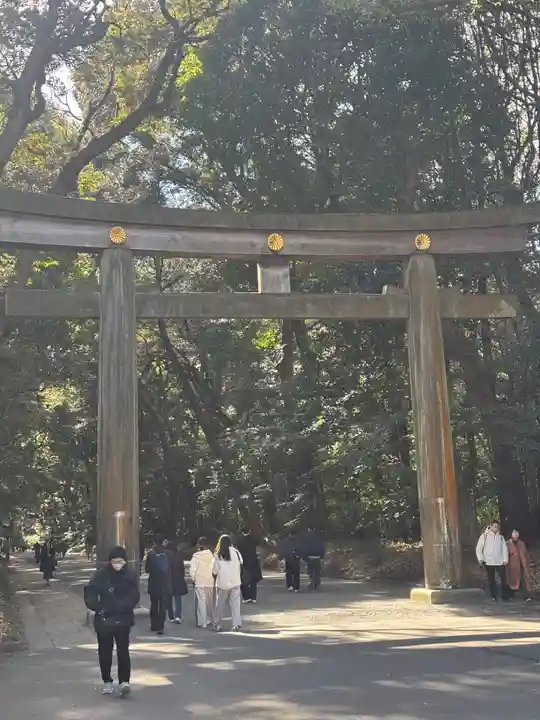 明治神宮(東京都)