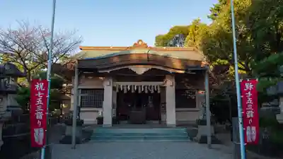 高山神社(三重県)