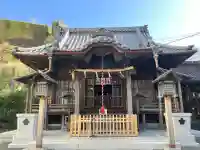 諏訪神社(神奈川県)