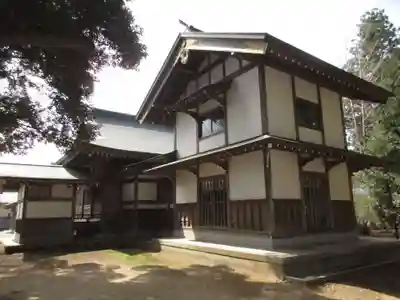 女化神社のその他建物