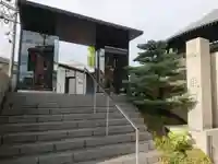 成願寺の山門・神門