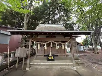 神明大神宮(神奈川県)