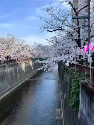 上目黒氷川神社(東京都)