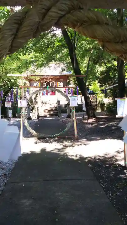 下野 星宮神社のその他建物