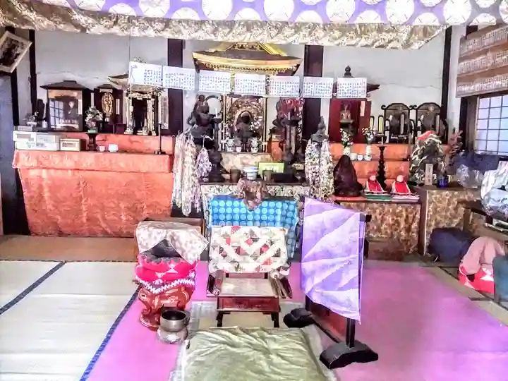 地蔵院の本殿・本堂