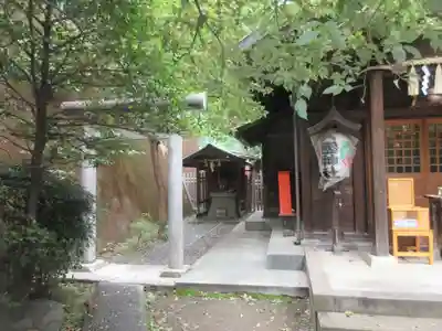 久國神社(東京都)
