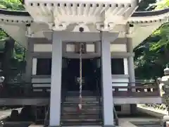 最乗寺（道了尊）の本殿