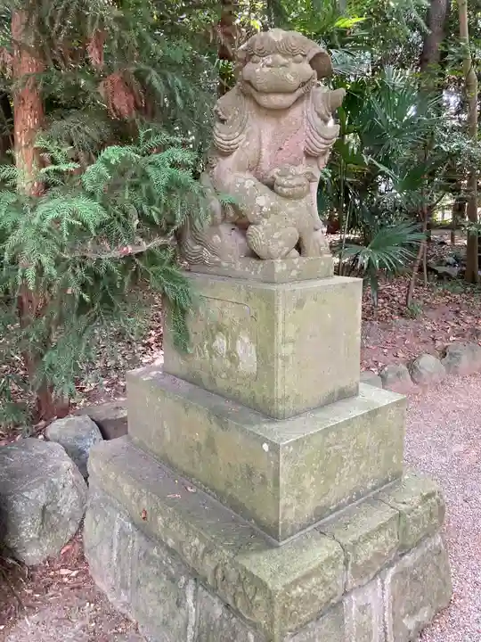 前鳥神社(神奈川県)
