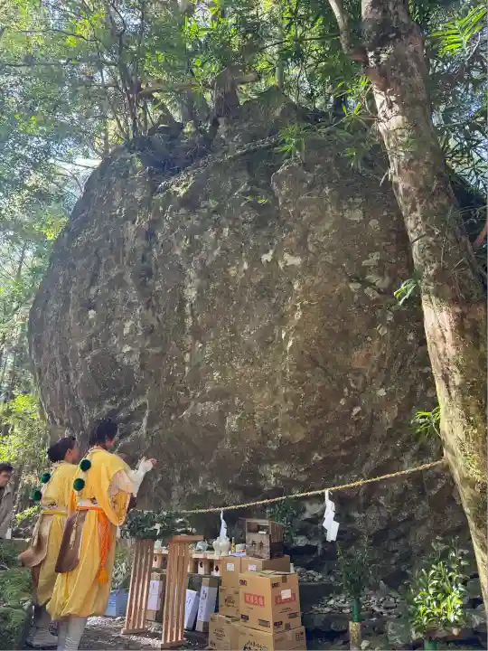 丹倉神社(三重県)