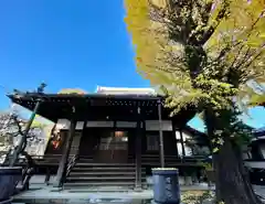 正徳寺の本殿