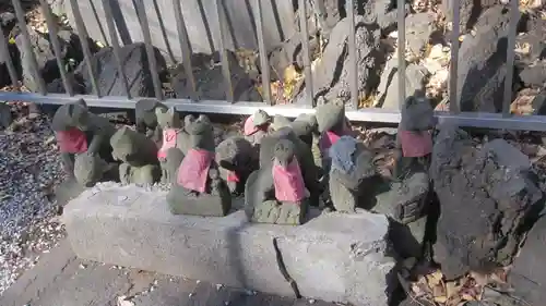 久保稲荷神社(埼玉県)