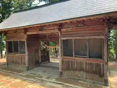 田村神社(福島県)