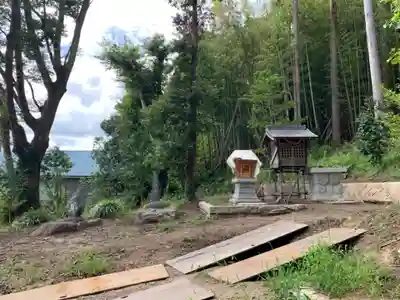 鷲神社のその他建物