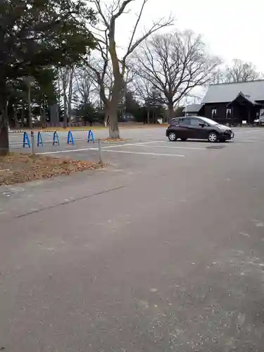 新琴似神社のその他建物