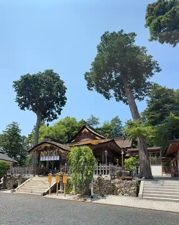 宇倍神社(鳥取県)