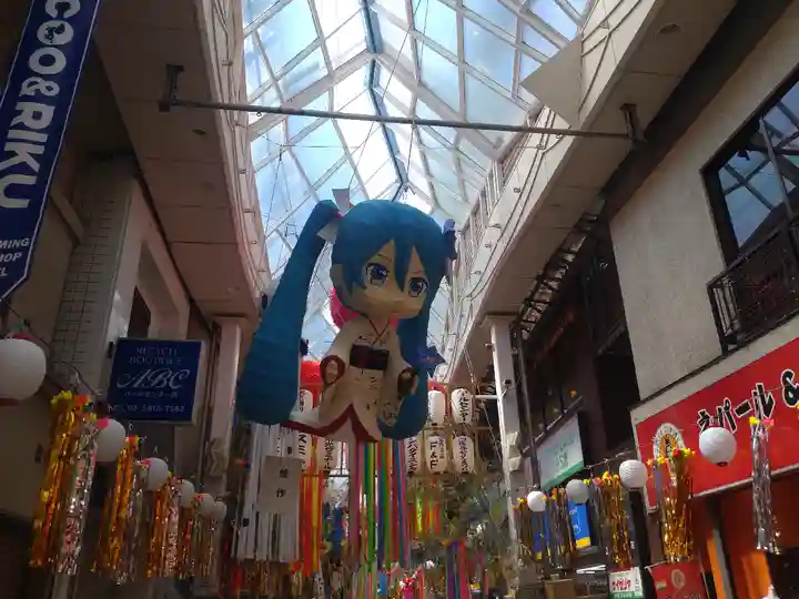 阿佐ヶ谷神明宮(東京都)