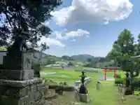 熊野神社のその他建物
