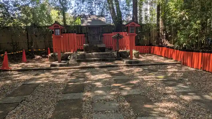 賀茂御祖神社(下鴨神社)(京都府)