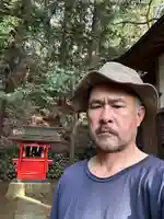 根小屋諏訪神社(神奈川県)