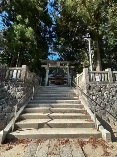 大宮五十鈴神社(長野県)
