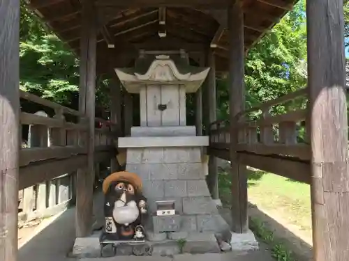 屋島寺の末社