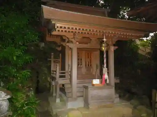 杉本寺の末社・摂社
