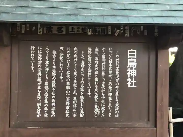 白鳥神社のその他建物