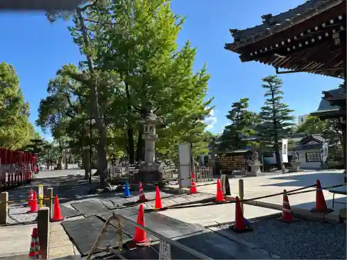 大垣八幡神社(岐阜県)