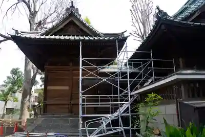 戸越八幡神社のその他建物