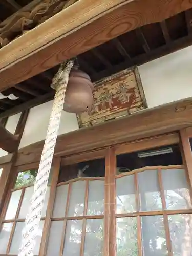 長善寺の本殿・本堂