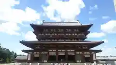 薬師寺の本殿