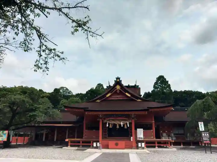 富士山本宮浅間大社(静岡県)