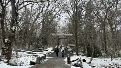 戸隠神社奥社(長野県)