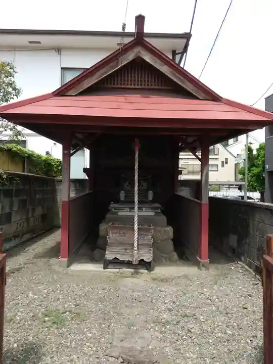 稲荷神(埼玉県)