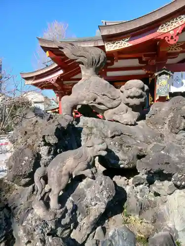 素盞雄神社(東京都)