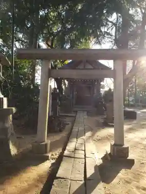 品川神社(東京都)