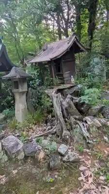 竹中稲荷神社（吉田神社末社）(京都府)