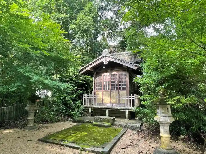 山王宮日吉神社(京都府)